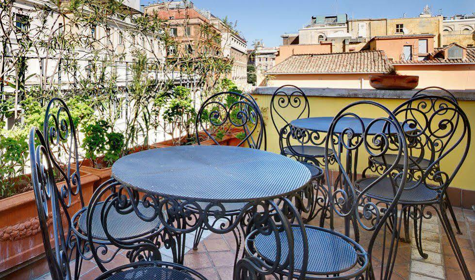 Hotel Cinquantatre Roma